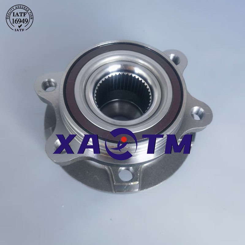 AUDI FRONT Wheel Hub Port 513301 4H0498625