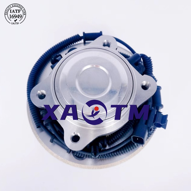 MOOG 512493 Roueur de roues et ensemble de moyeu pour Dodge Grand Caravan
