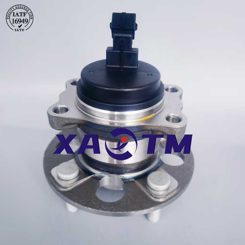 Unité de roulement du moyeu de roue arrière 52750-F9100 52750-G6000
